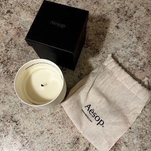 Aesop candle